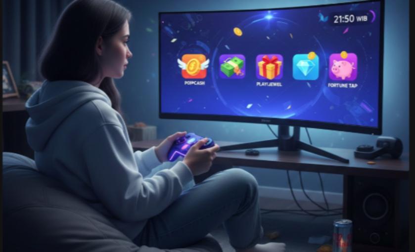 Penghasil Uang DANA Terbukti